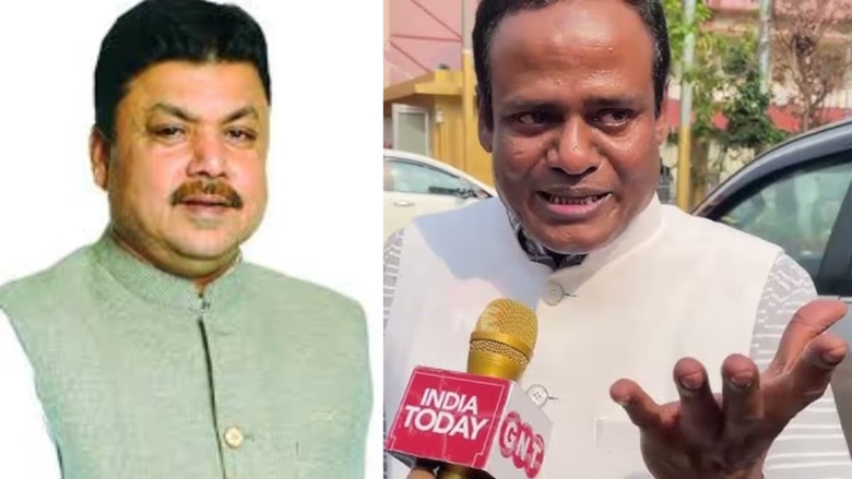 എൻഡിഎ സ്ഥാനാർത്ഥിയെ പിന്തുണച്ചതിന് അസമിൽ രണ്ട് എഐയുഡിഎഫ് എംഎൽഎമാരെ സസ്‌പെൻഡ് ചെയ്തു